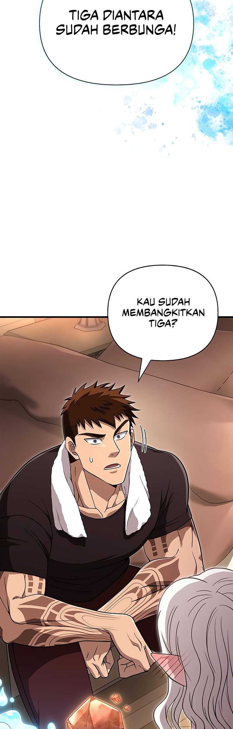 Survive as a Barbarian in the Game Chapter 82 Gambar 28