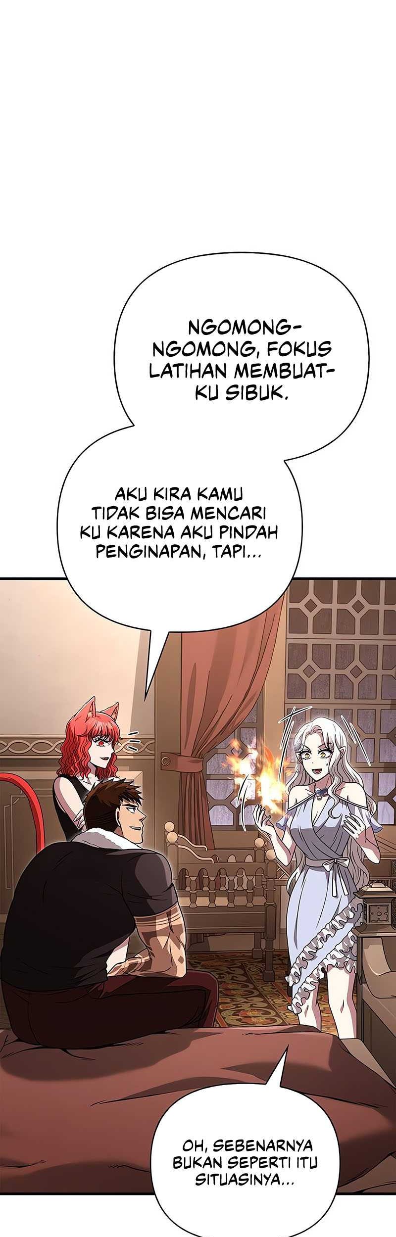 Survive as a Barbarian in the Game Chapter 82 Gambar 32