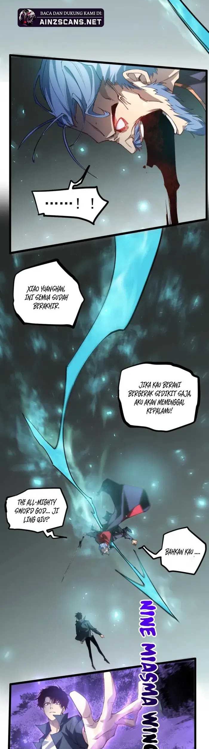 Overlord of Insects Chapter 31 Gambar 6