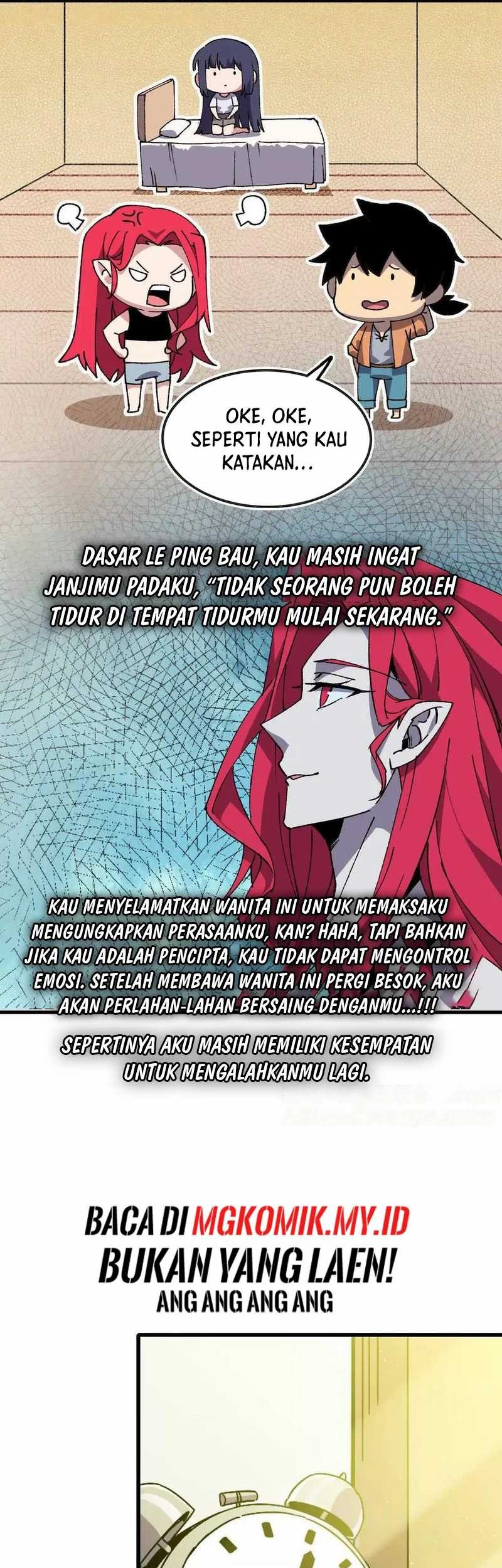 Brave X Devil Queen Chapter 122 Gambar 19