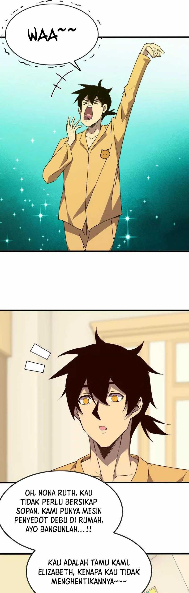 Brave X Devil Queen Chapter 122 Gambar 21