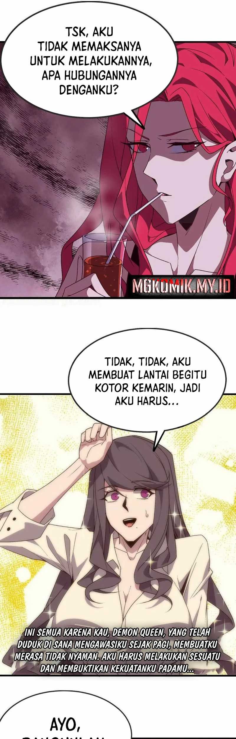 Brave X Devil Queen Chapter 122 Gambar 23