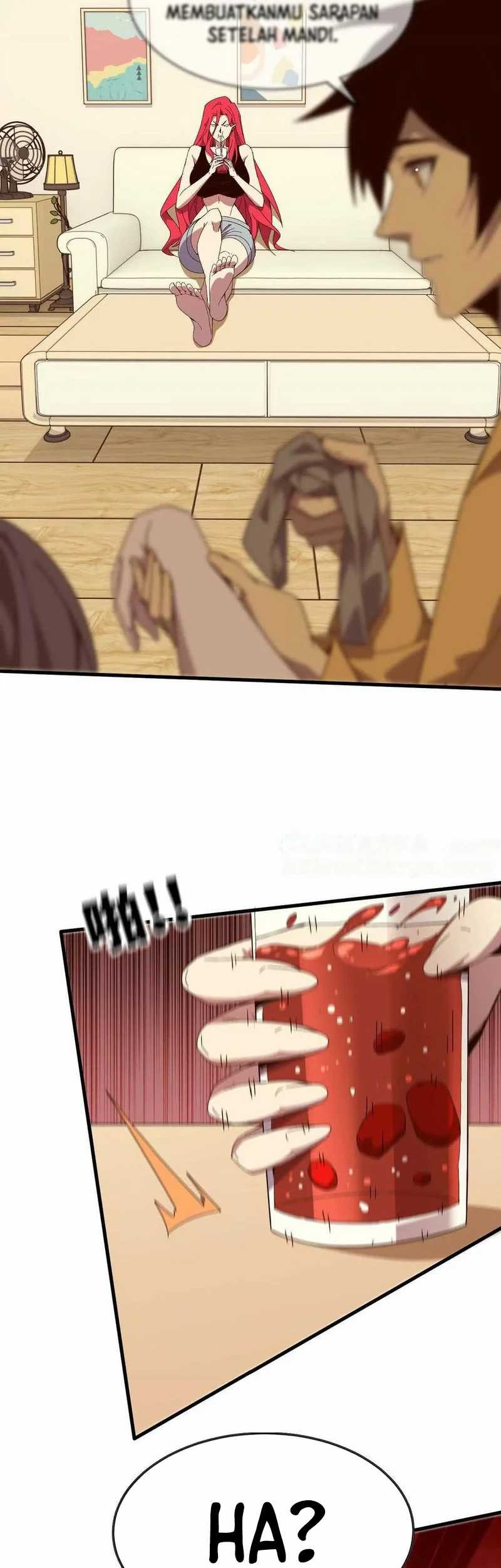 Brave X Devil Queen Chapter 122 Gambar 25