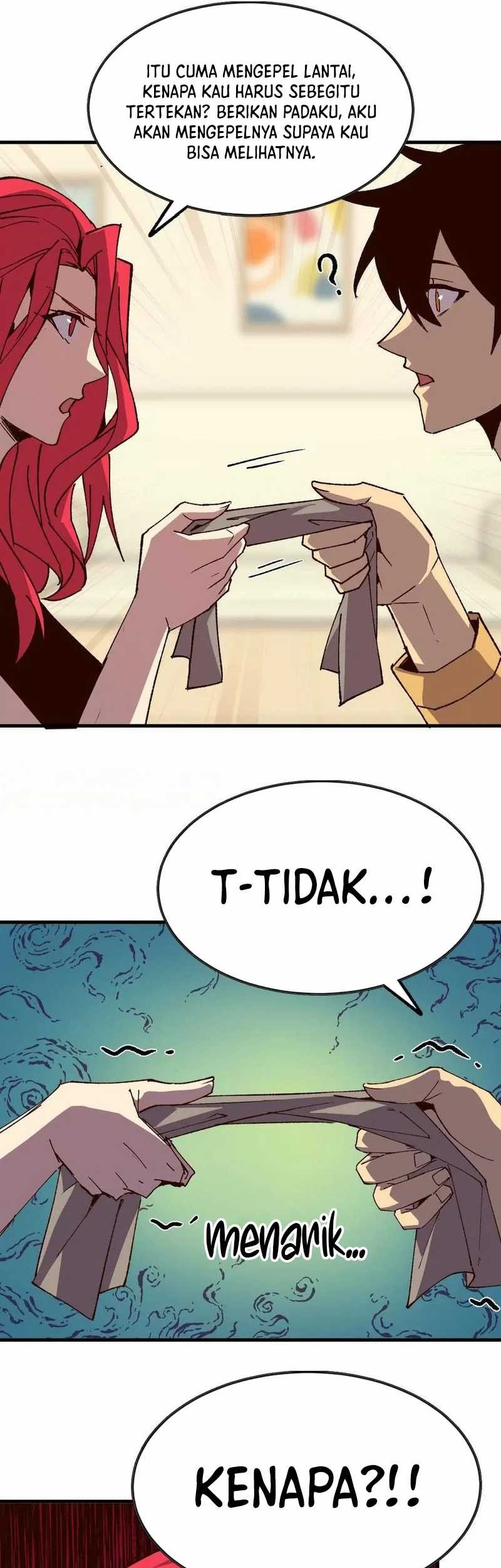 Brave X Devil Queen Chapter 122 Gambar 27