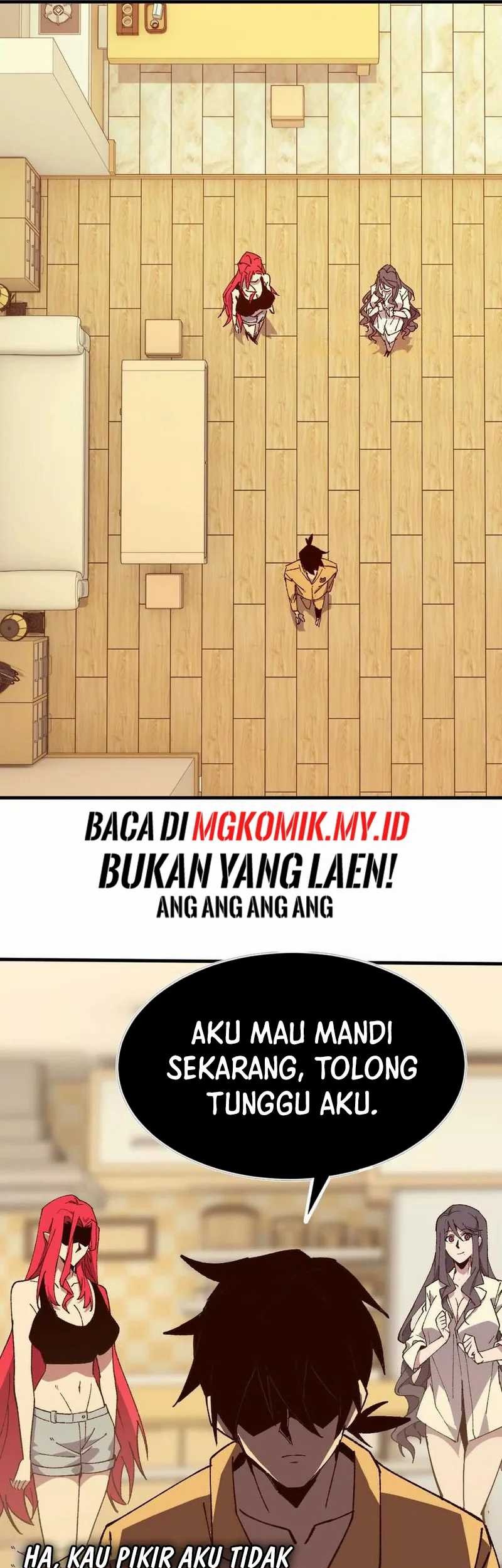 Brave X Devil Queen Chapter 122 Gambar 31