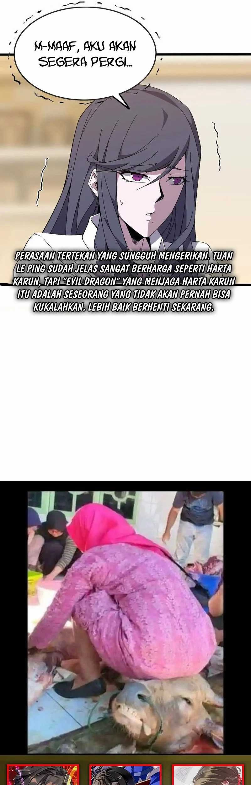 Brave X Devil Queen Chapter 122 Gambar 35