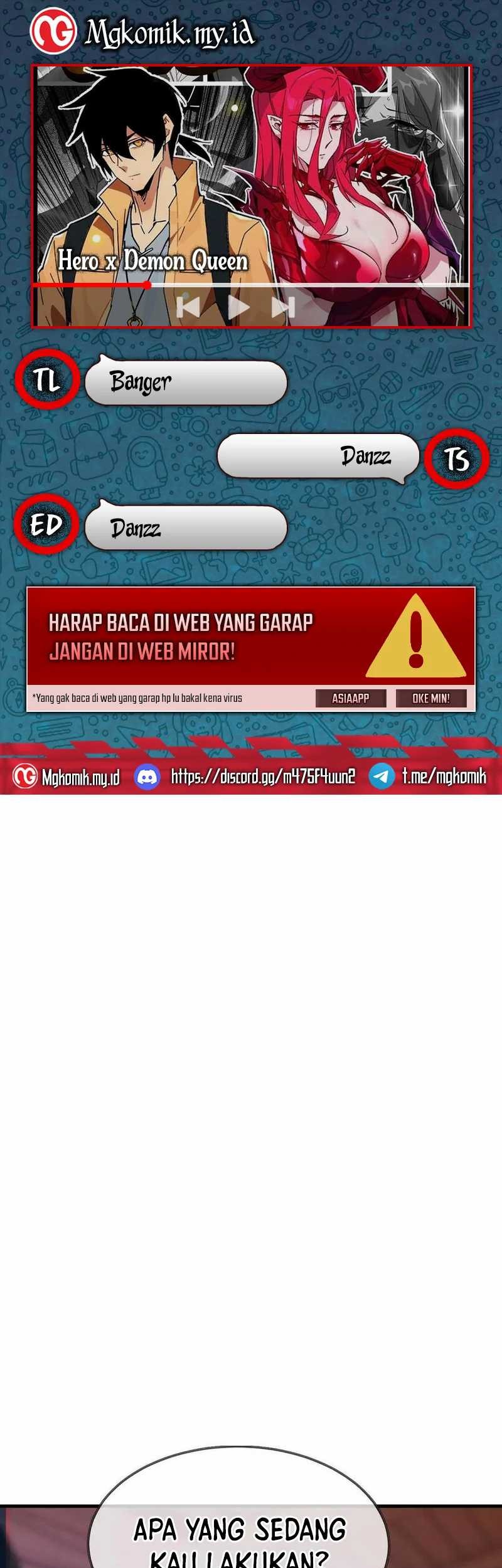Komik Brave X Devil Queen Chapter 122 gambar nomor 1