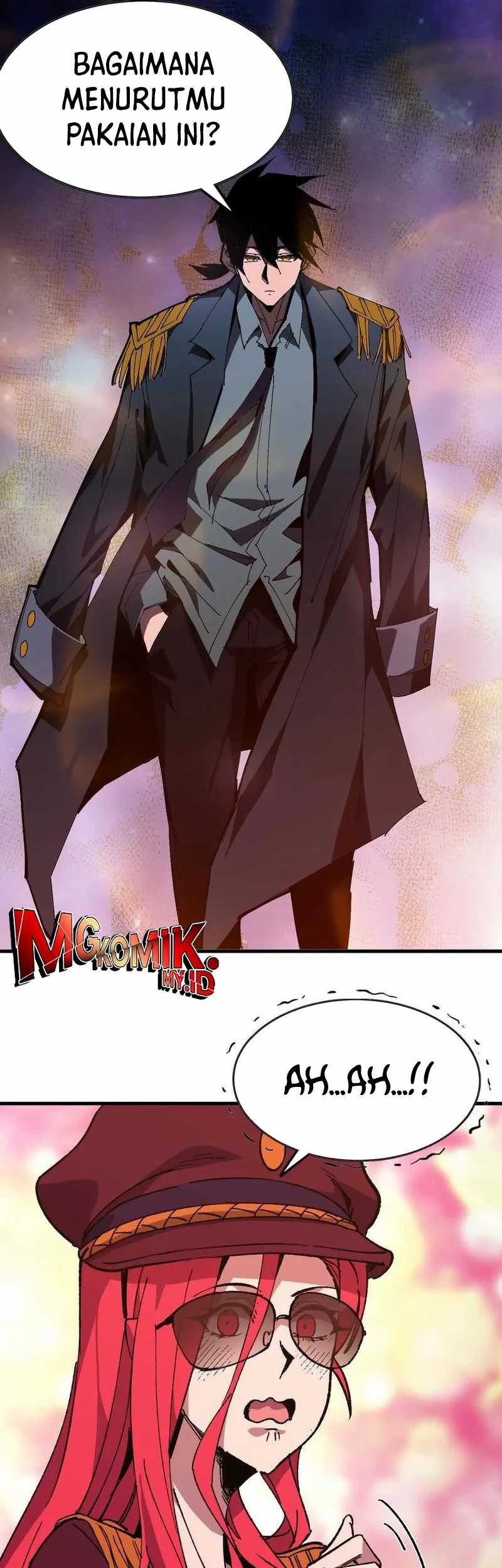 Brave X Devil Queen Chapter 122 Gambar 3