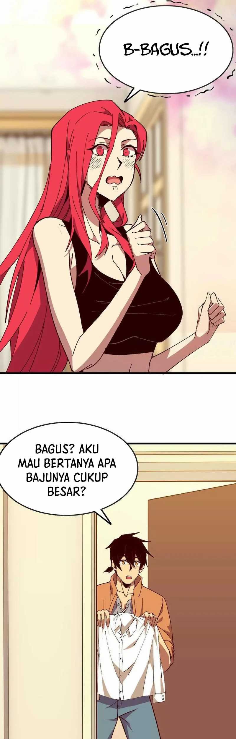Brave X Devil Queen Chapter 122 Gambar 5