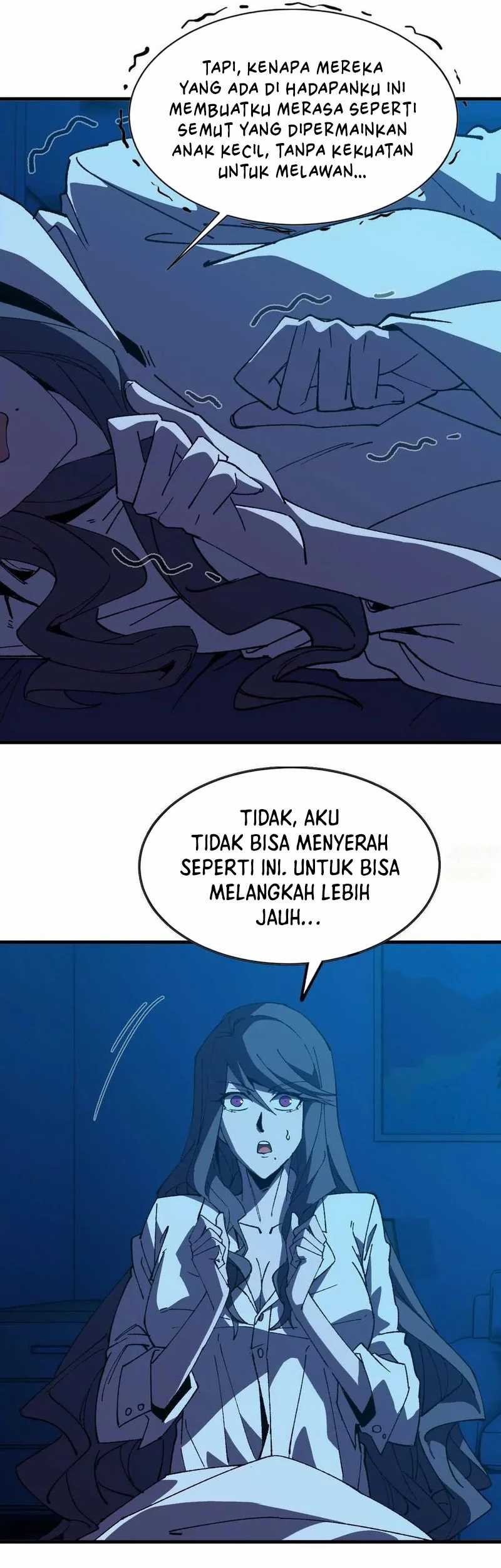 Brave X Devil Queen Chapter 122 Gambar 13