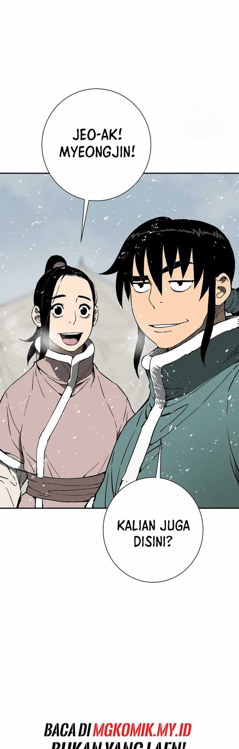 Tales of A Shinning Sword Chapter 87 Gambar 18