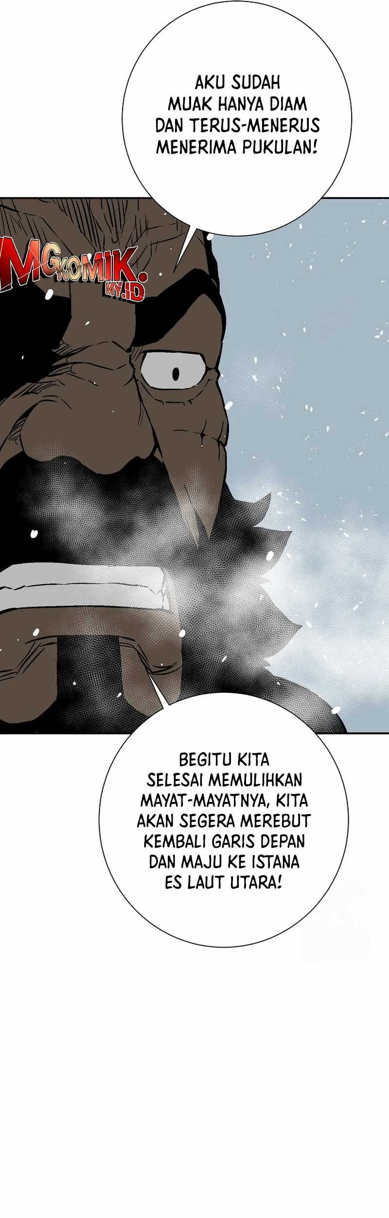 Tales of A Shinning Sword Chapter 87 Gambar 24
