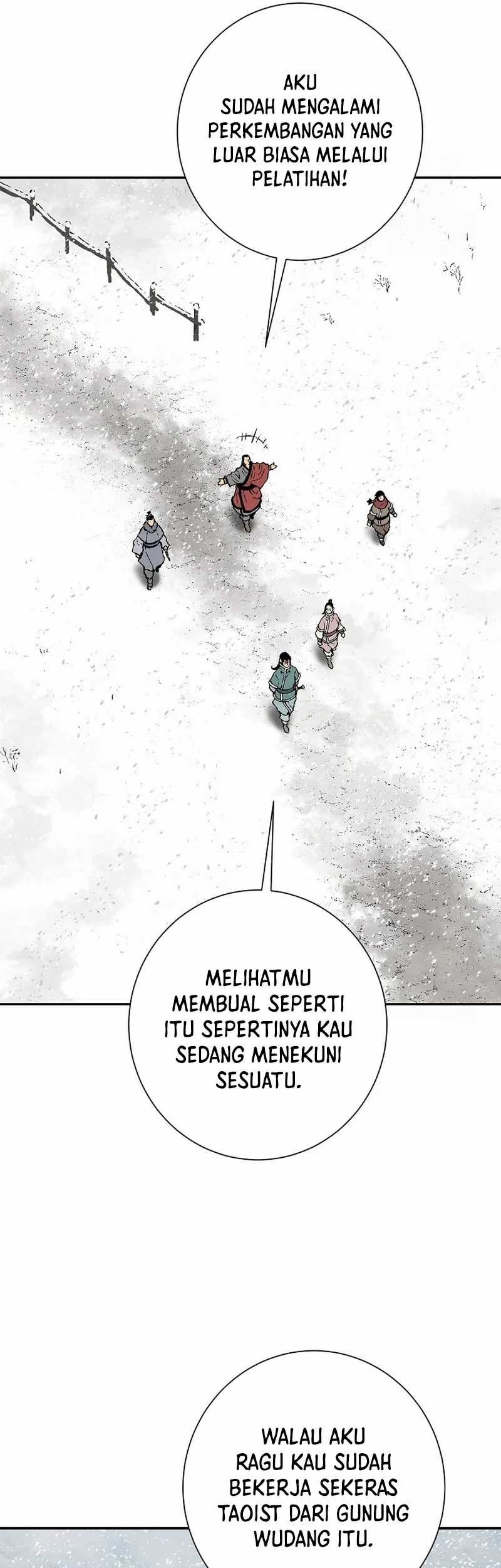 Tales of A Shinning Sword Chapter 87 Gambar 27