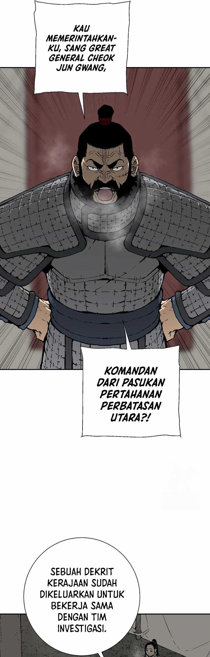 Tales of A Shinning Sword Chapter 87 Gambar 5