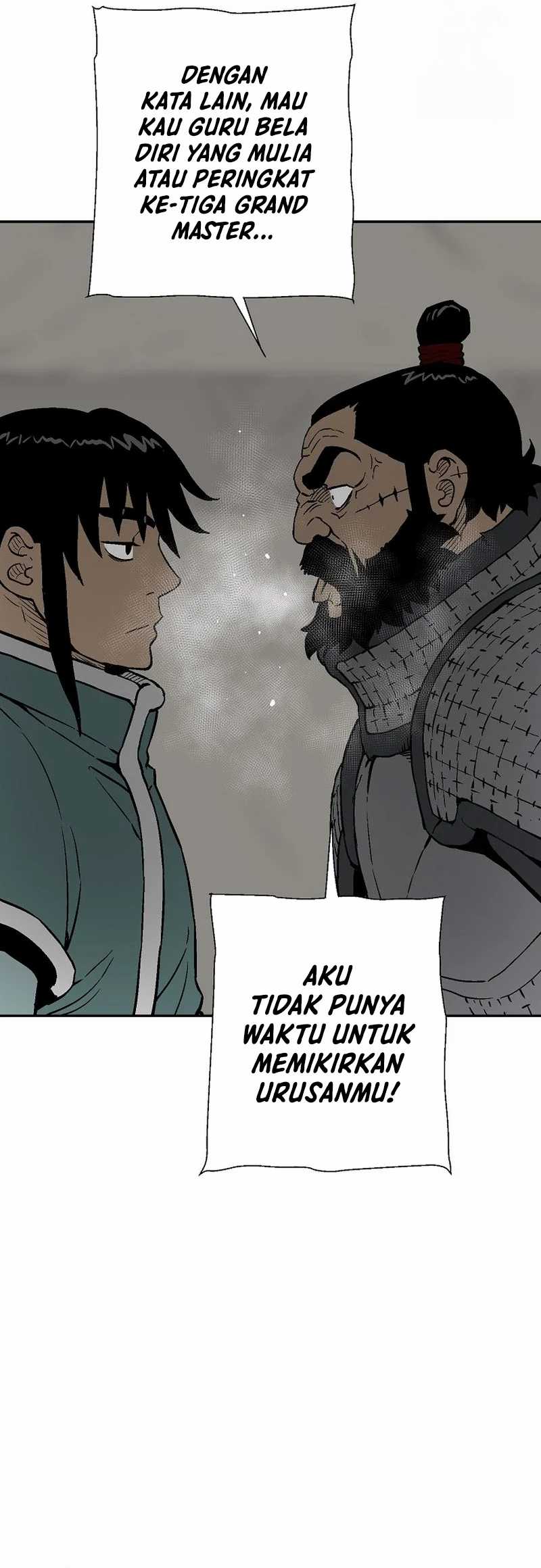 Tales of A Shinning Sword Chapter 87 Gambar 9