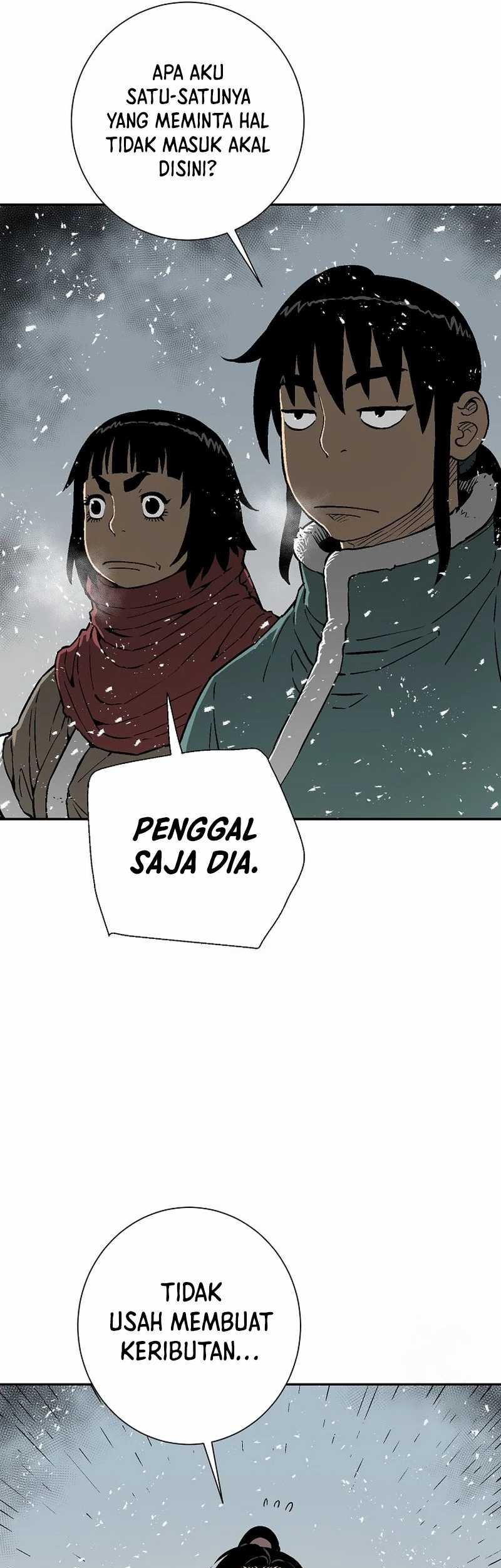 Tales of A Shinning Sword Chapter 87 Gambar 14