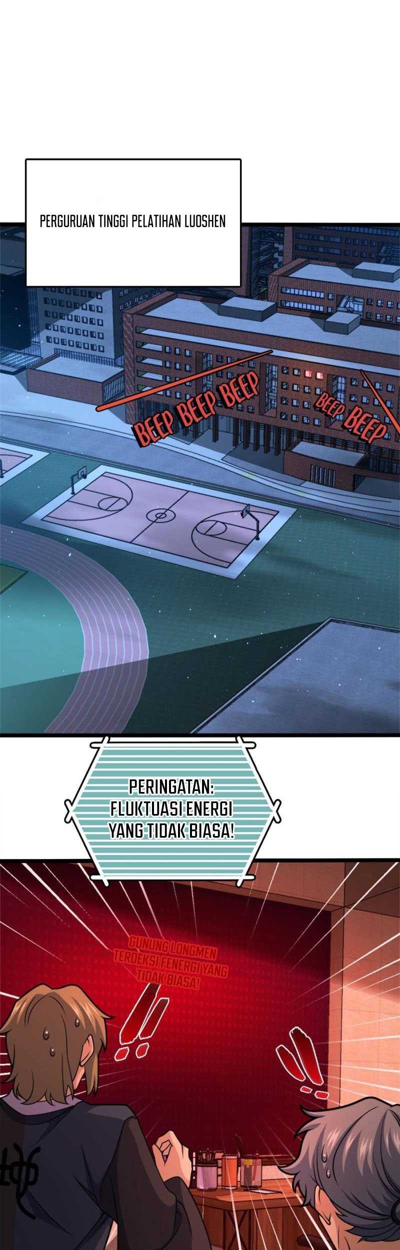 Spare Me, Great Lord! Chapter 588 Gambar 39