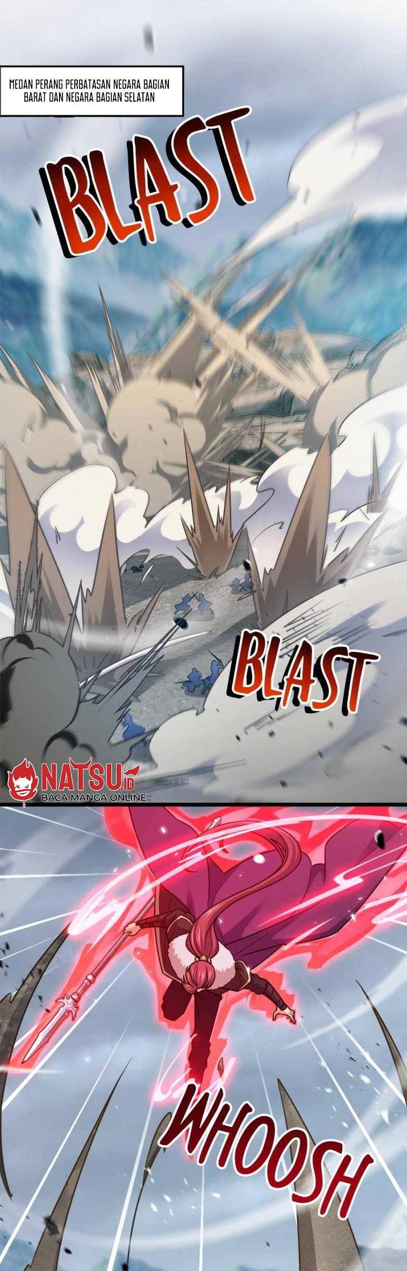 Baca Manhua Spare Me, Great Lord! Chapter 588 Gambar 2