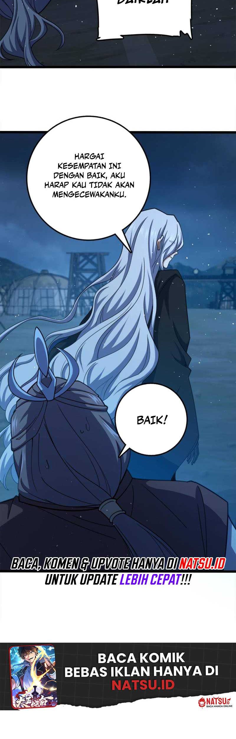 Spare Me, Great Lord! Chapter 588 Gambar 30