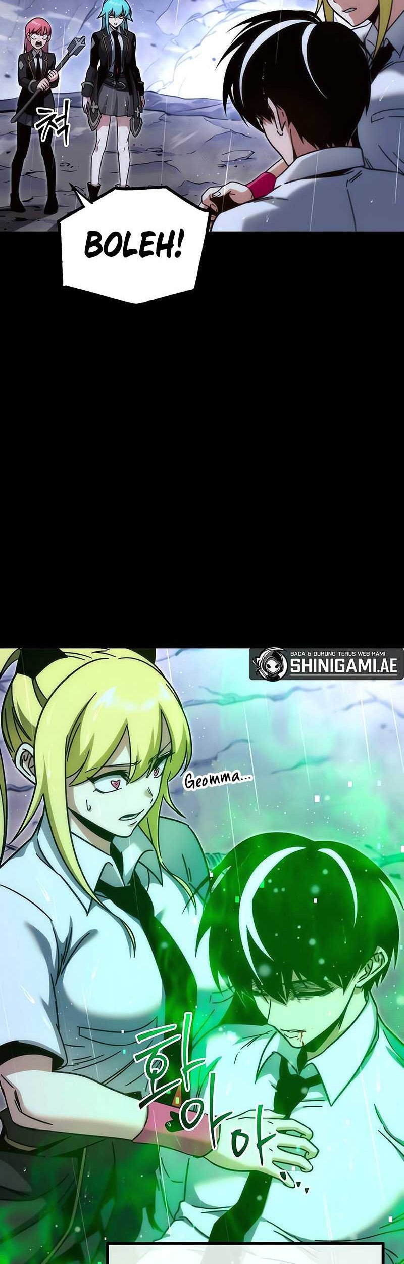 I Took over The Academy With a Single Sashimi Knife Chapter 21 Gambar 39