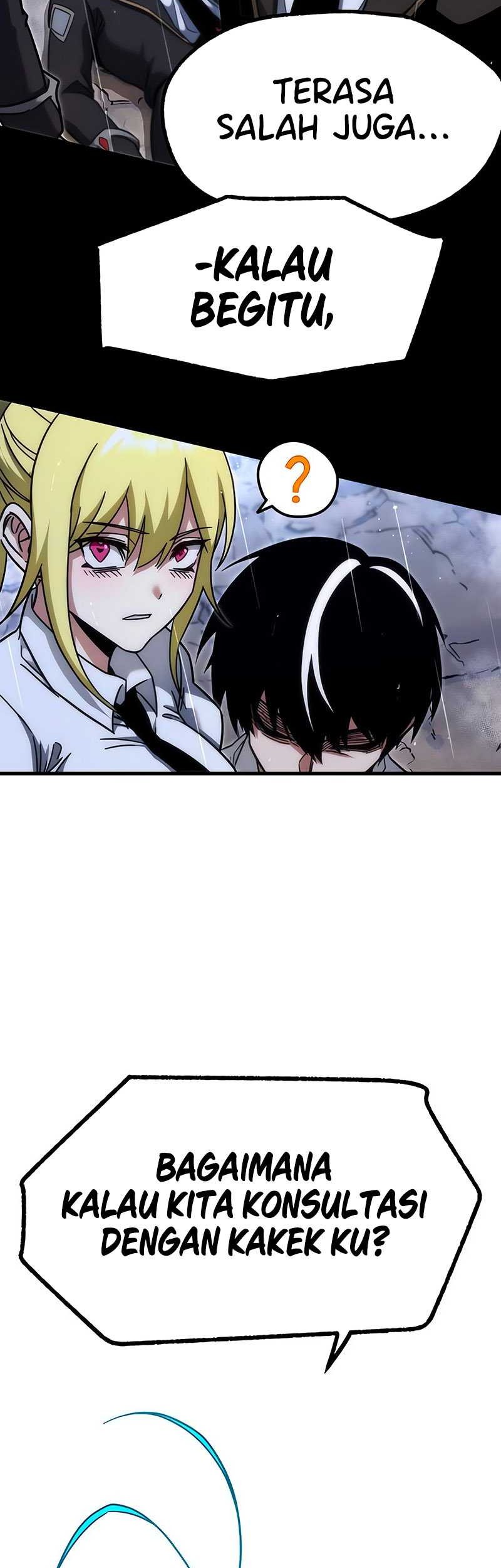 I Took over The Academy With a Single Sashimi Knife Chapter 21 Gambar 56