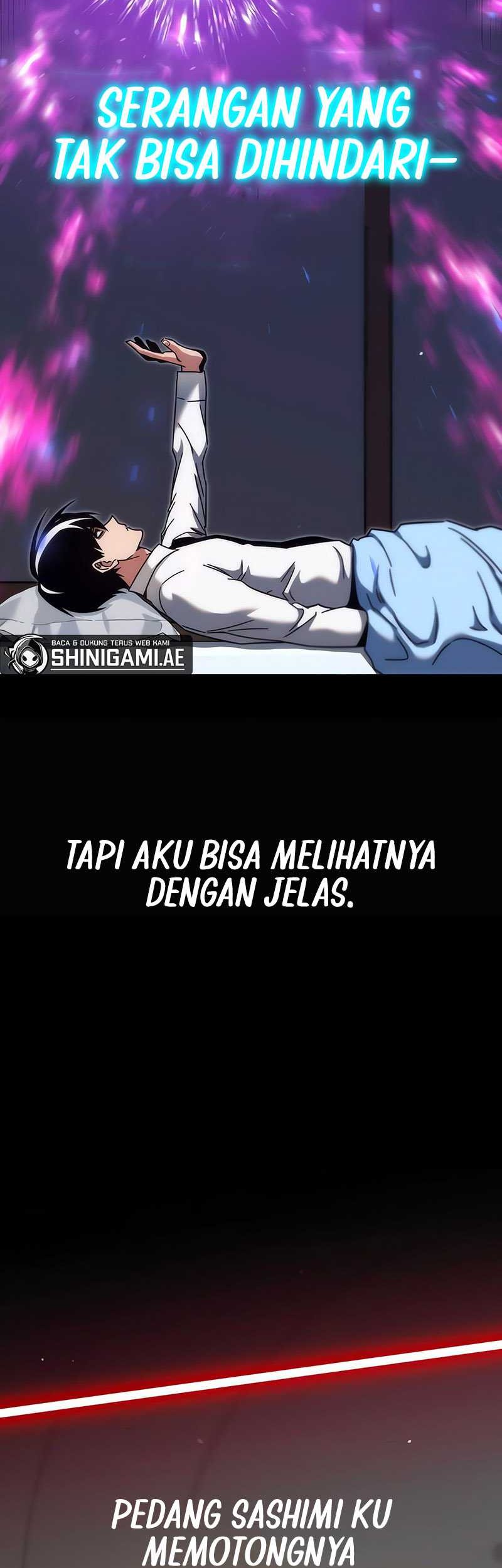 I Took over The Academy With a Single Sashimi Knife Chapter 21 Gambar 64