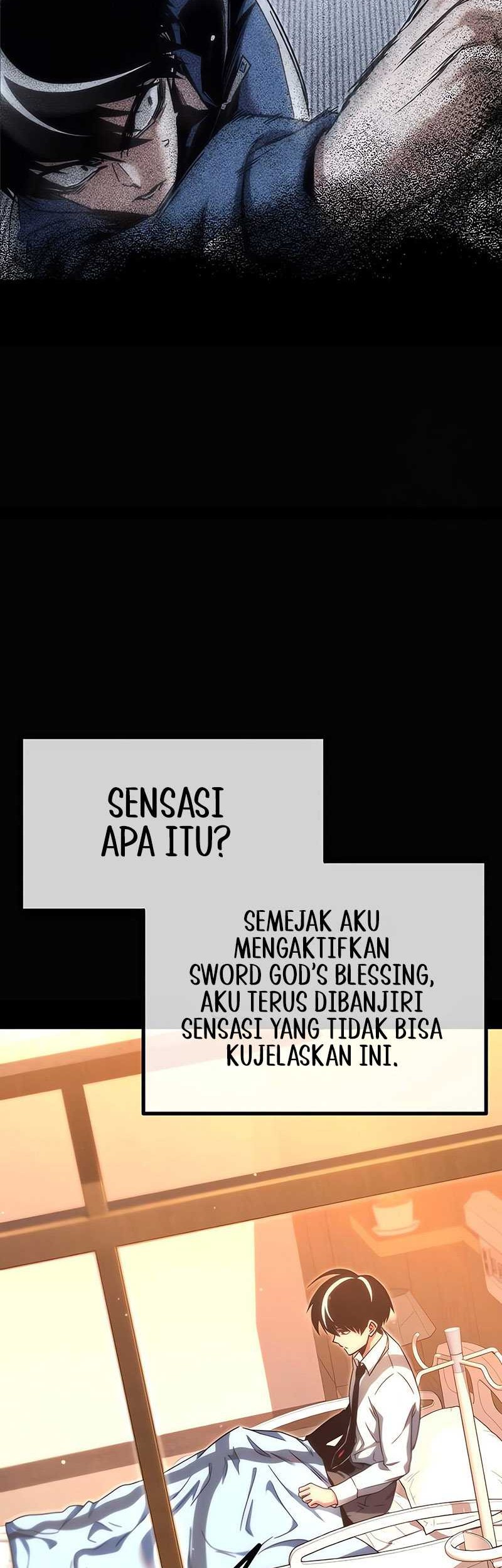 I Took over The Academy With a Single Sashimi Knife Chapter 21 Gambar 67