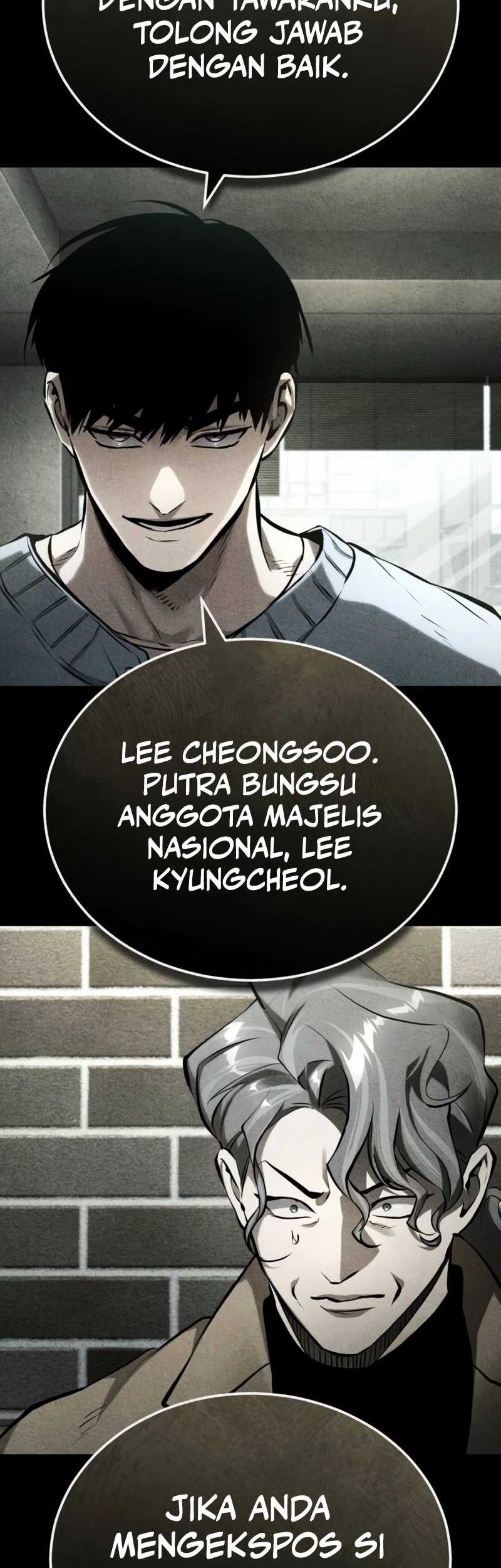 Devil Returns To School Days Chapter 72 Gambar 45