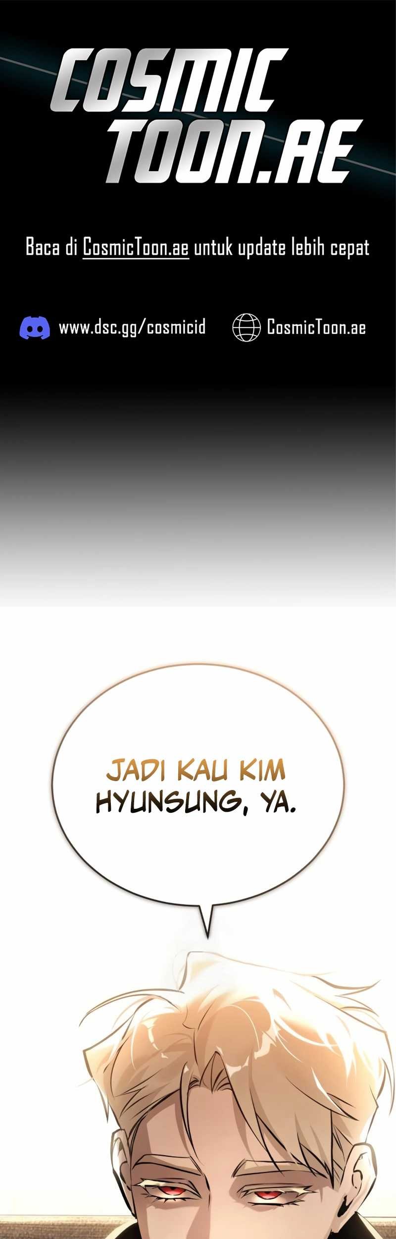 Baca Manhwa Devil Returns To School Days Chapter 72 Gambar 2