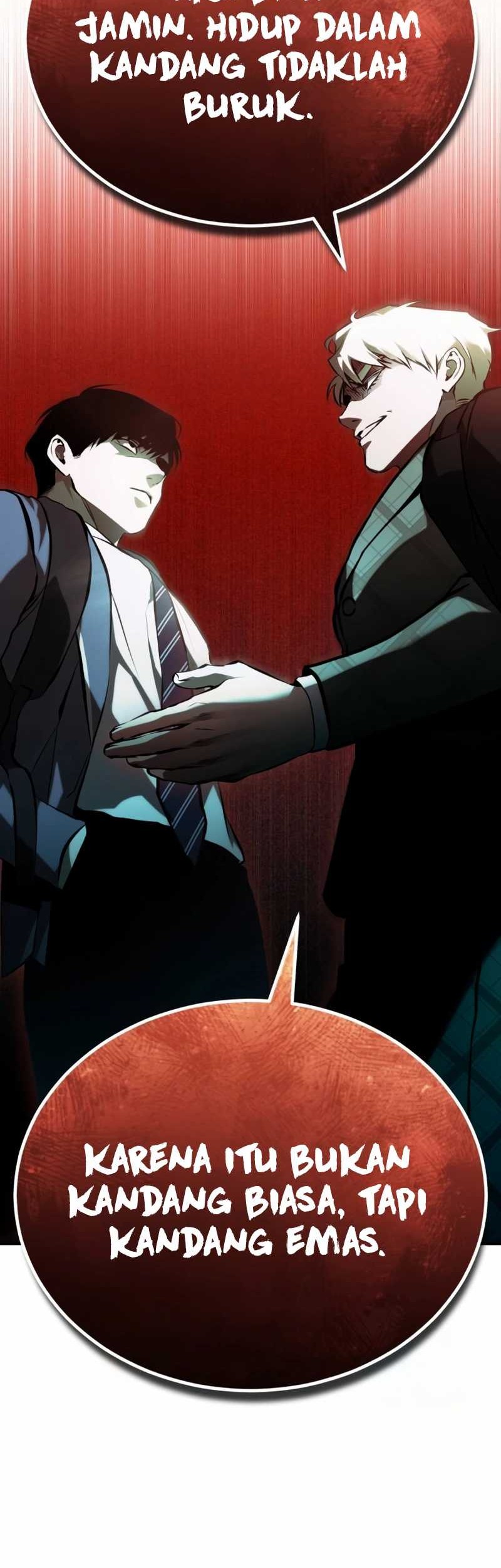 Devil Returns To School Days Chapter 72 Gambar 21