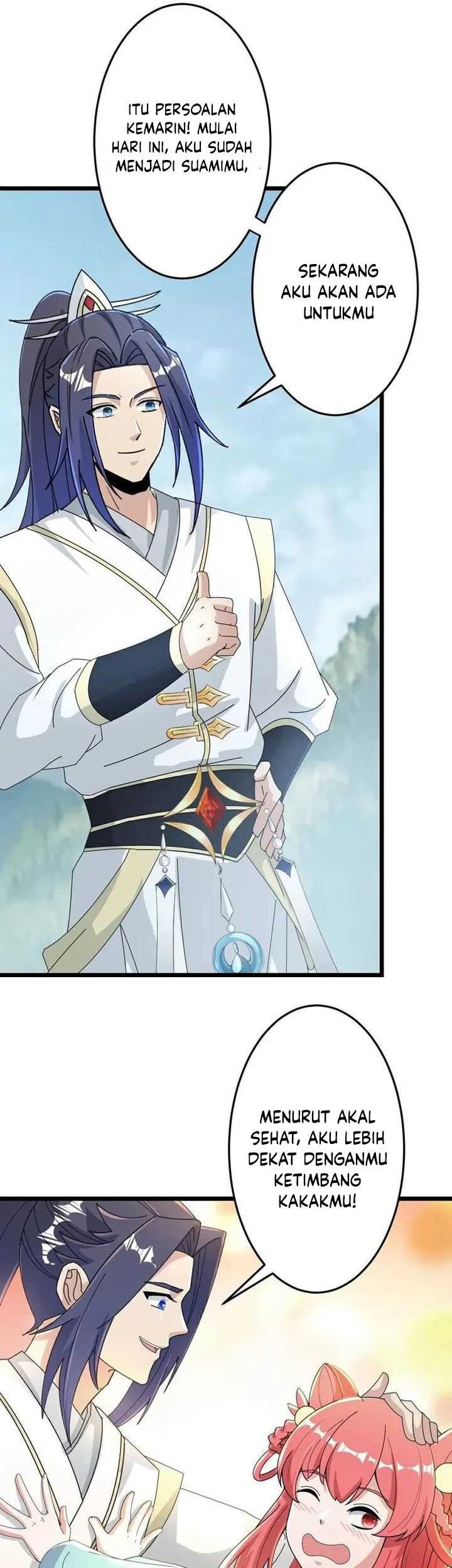 Against the Gods Chapter 679 Gambar 8