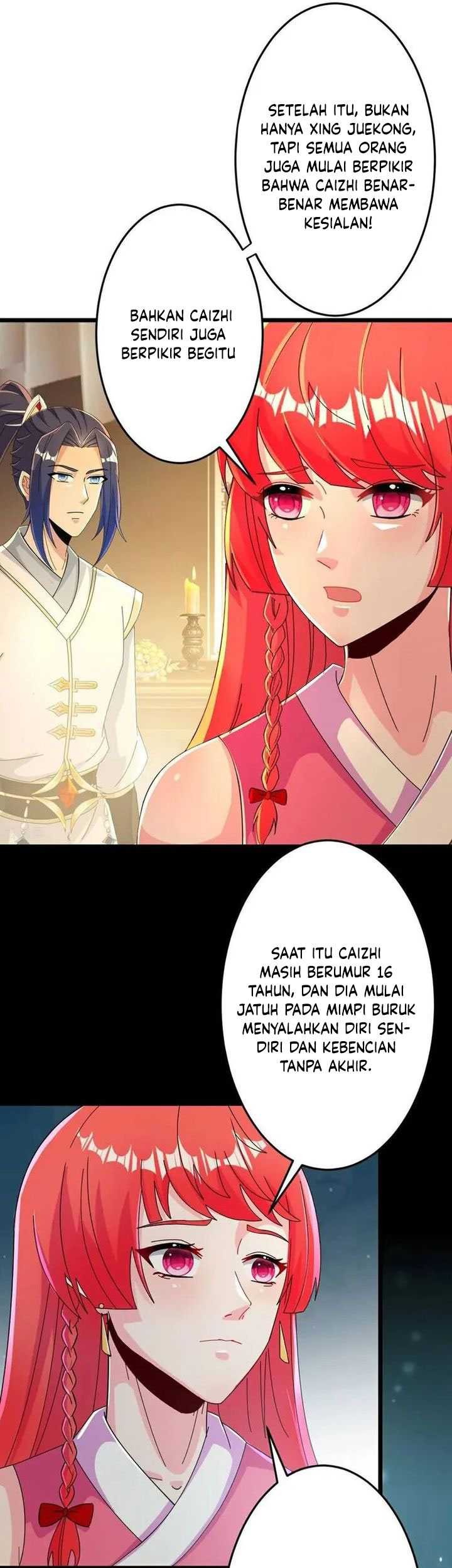 Against the Gods Chapter 678 Gambar 34