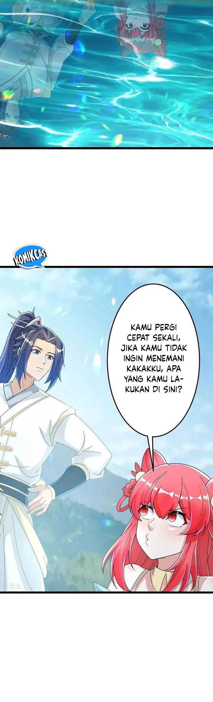 Against the Gods Chapter 678 Gambar 49