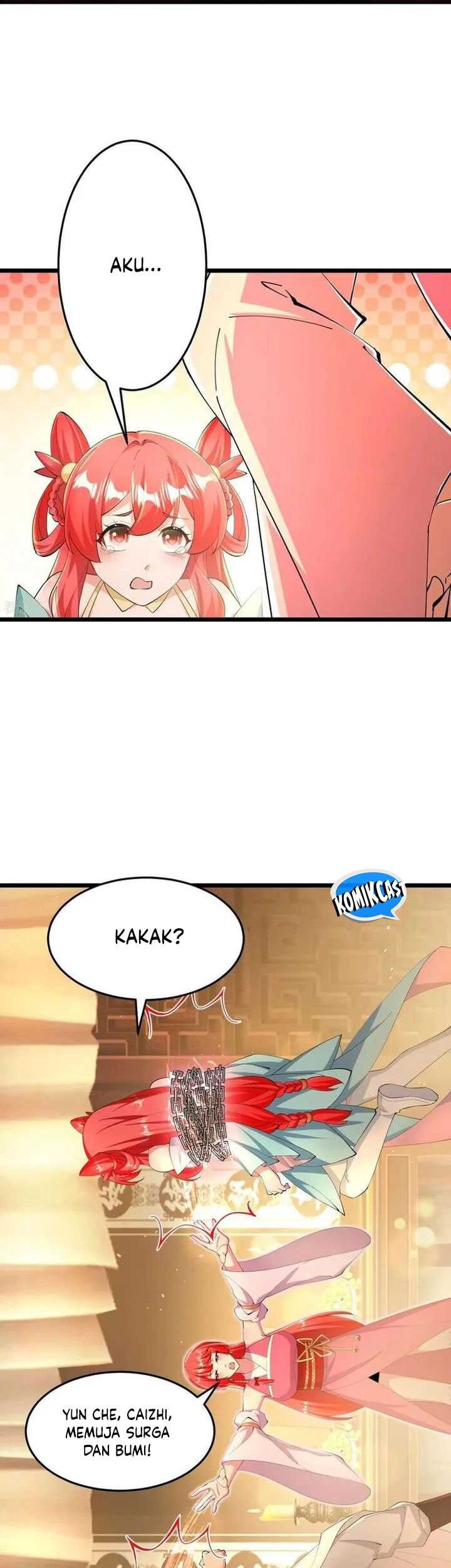 Against the Gods Chapter 678 Gambar 13