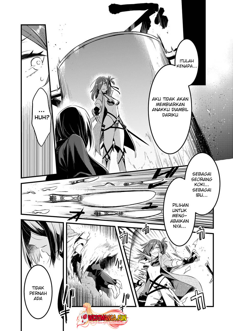 Tsuihousha Shokudou e Youkoso! (Welcome to Cheap Restaurant of Outcasts!) Chapter 46 Gambar 11