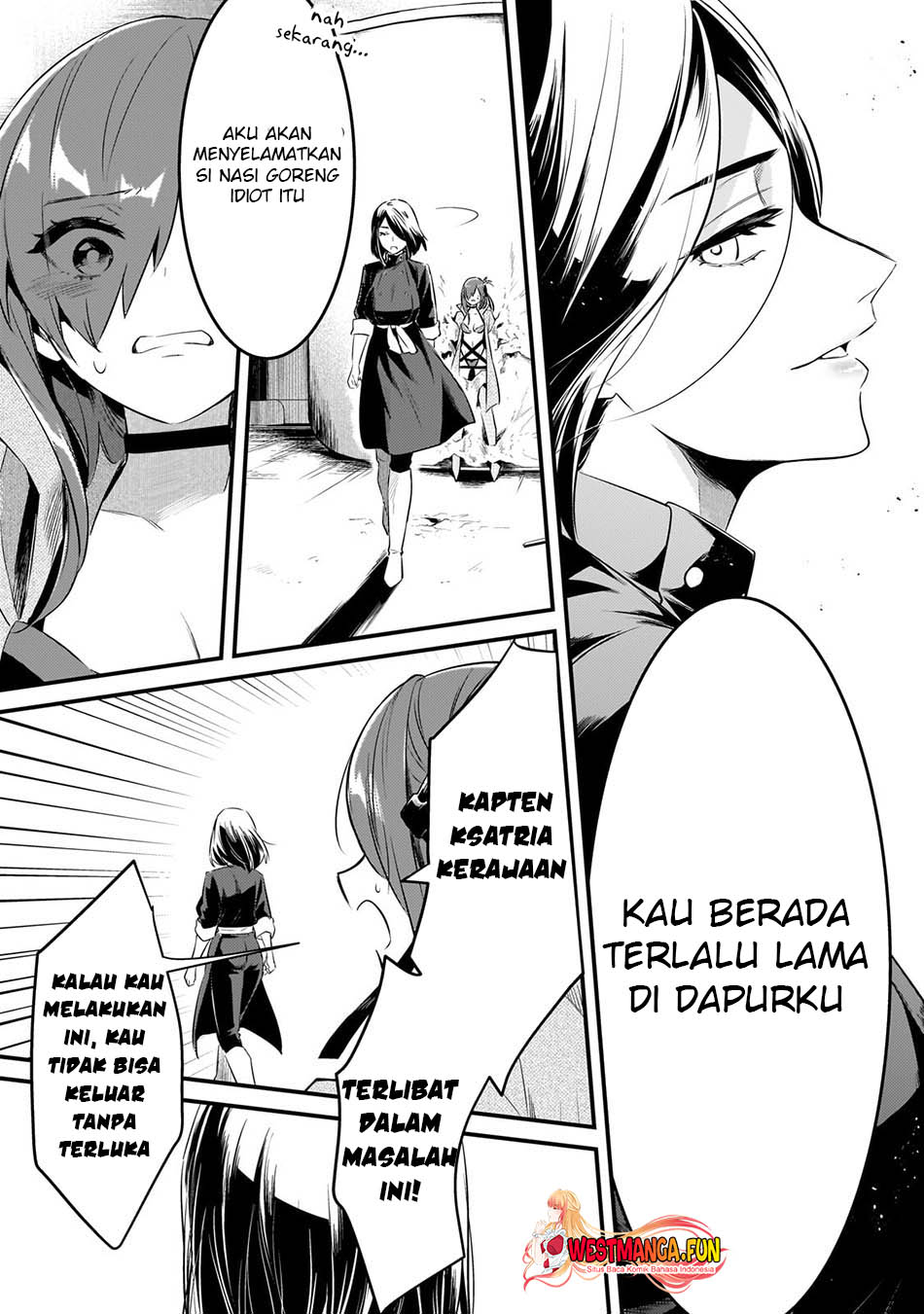 Tsuihousha Shokudou e Youkoso! (Welcome to Cheap Restaurant of Outcasts!) Chapter 46 Gambar 13