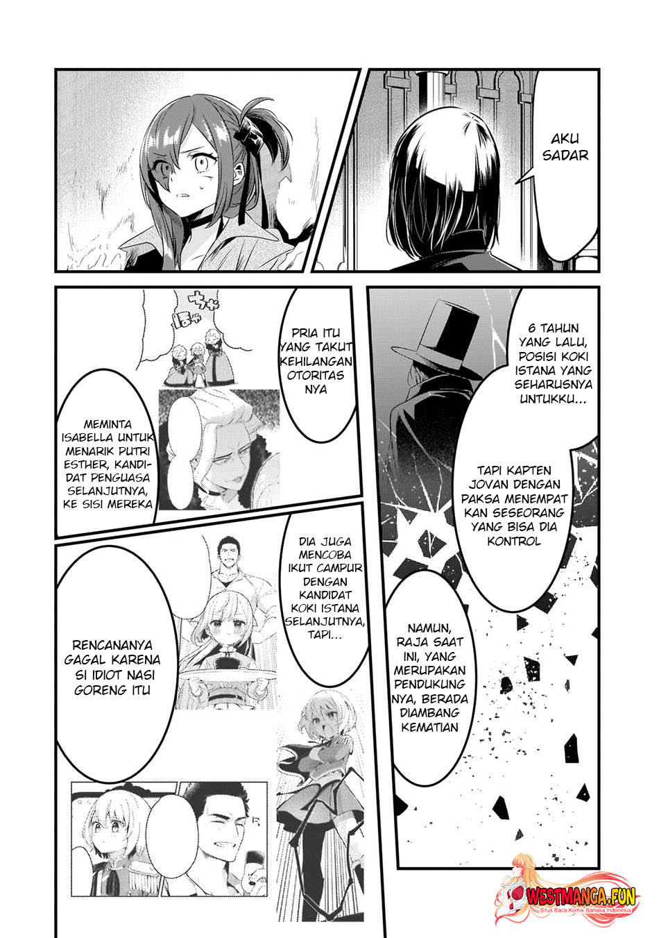 Tsuihousha Shokudou e Youkoso! (Welcome to Cheap Restaurant of Outcasts!) Chapter 46 Gambar 14