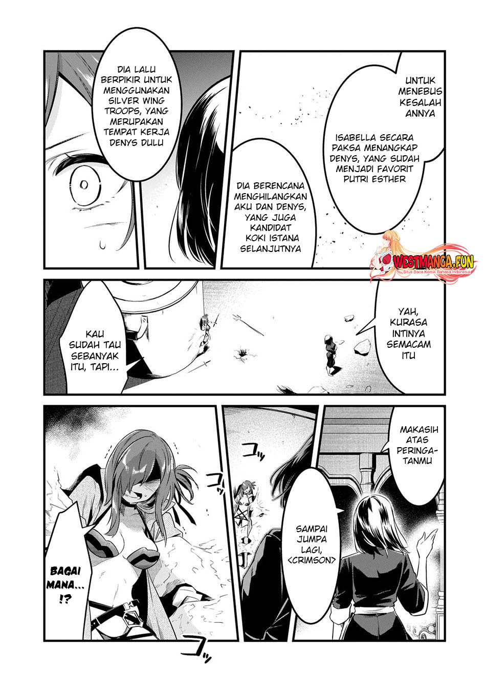 Tsuihousha Shokudou e Youkoso! (Welcome to Cheap Restaurant of Outcasts!) Chapter 46 Gambar 15