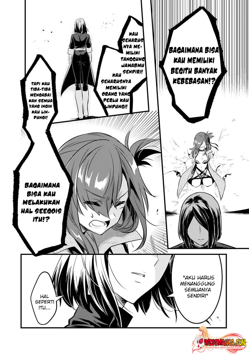 Tsuihousha Shokudou e Youkoso! (Welcome to Cheap Restaurant of Outcasts!) Chapter 46 Gambar 16