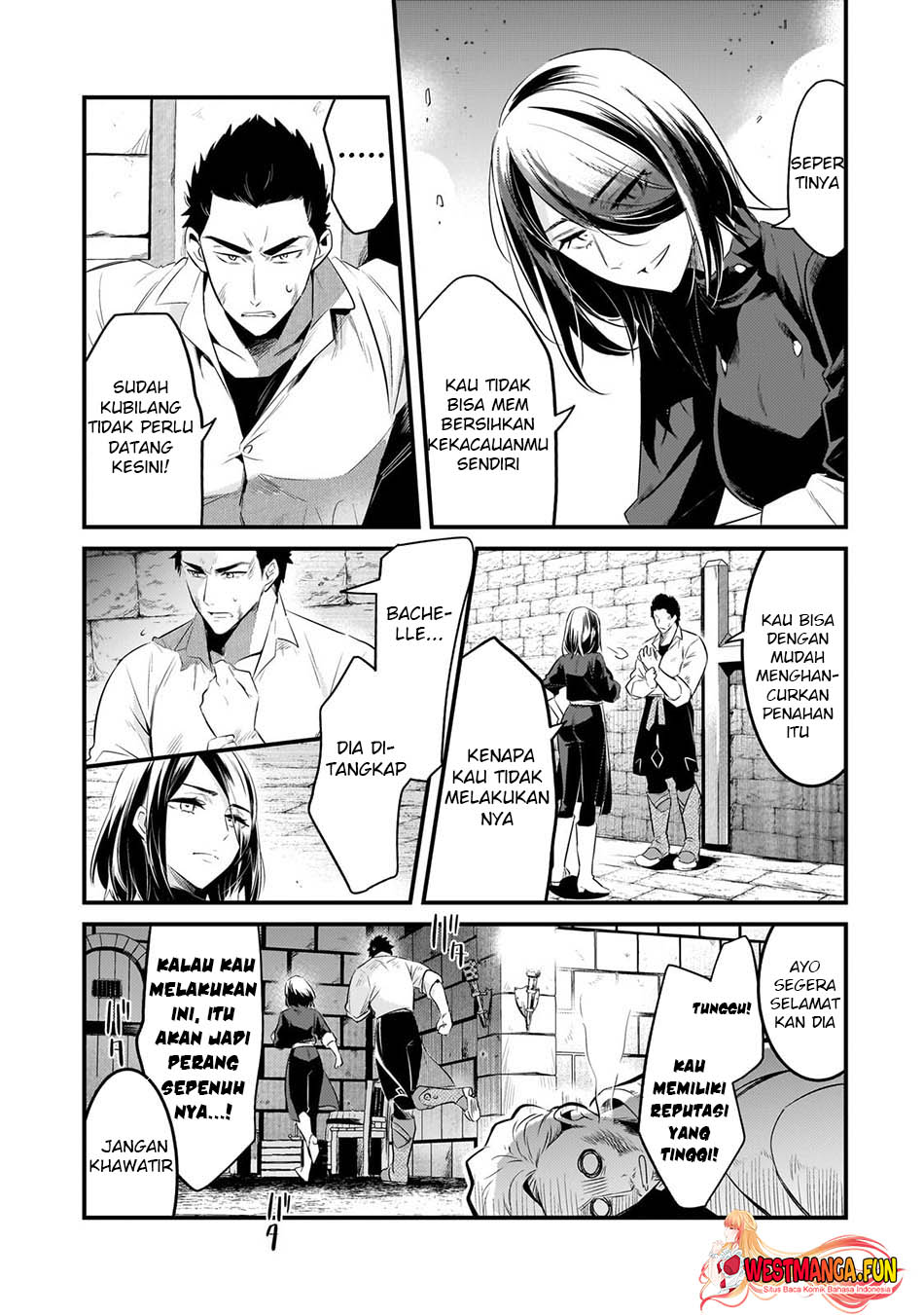 Tsuihousha Shokudou e Youkoso! (Welcome to Cheap Restaurant of Outcasts!) Chapter 46 Gambar 20