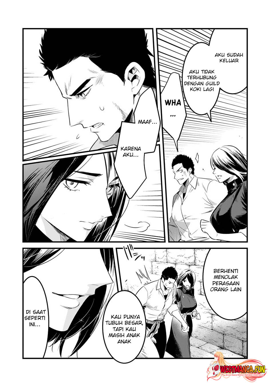 Tsuihousha Shokudou e Youkoso! (Welcome to Cheap Restaurant of Outcasts!) Chapter 46 Gambar 21