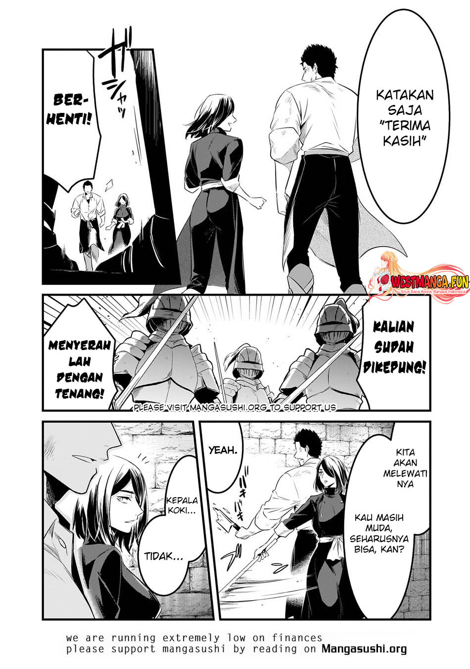 Tsuihousha Shokudou e Youkoso! (Welcome to Cheap Restaurant of Outcasts!) Chapter 46 Gambar 22