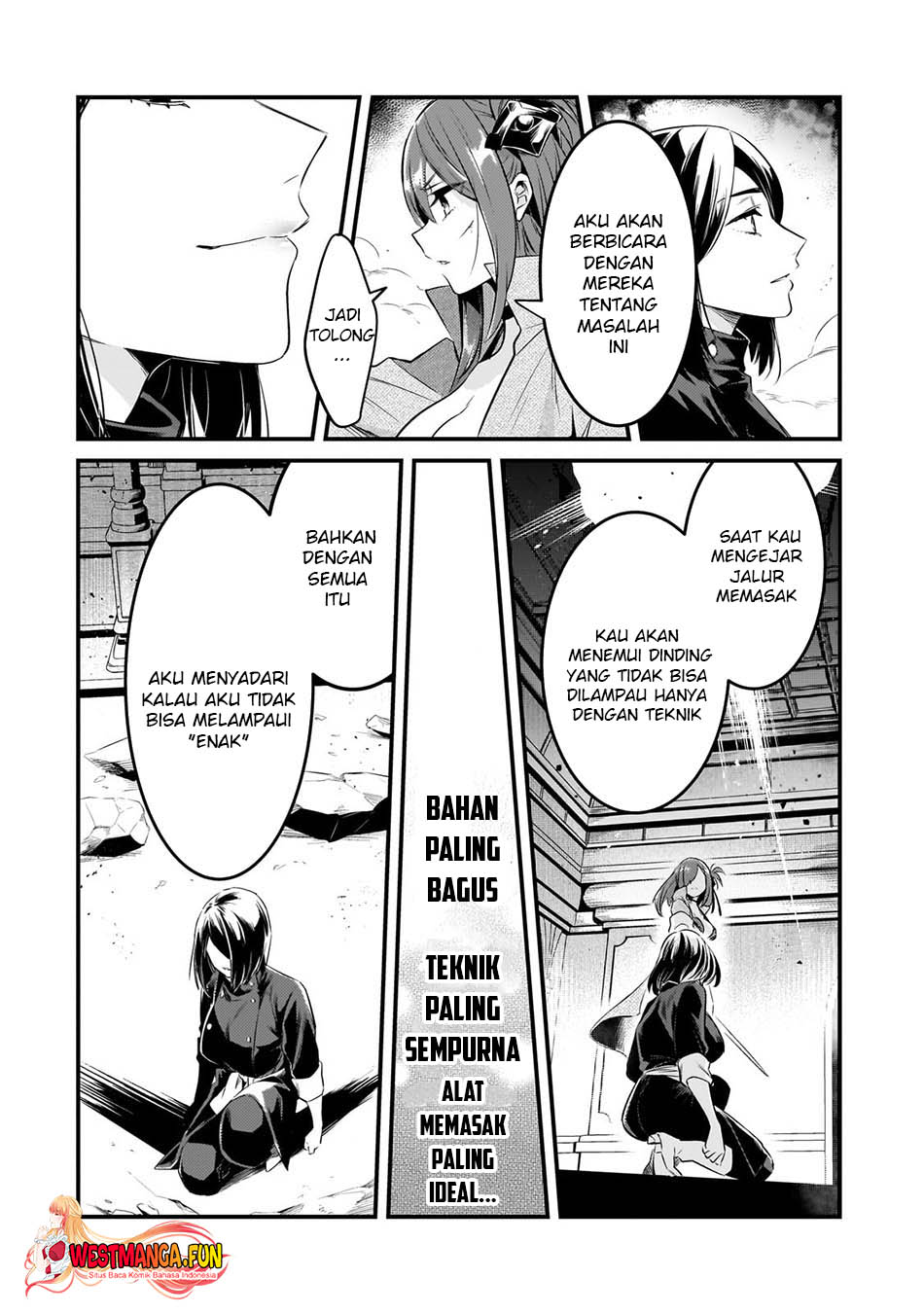 Tsuihousha Shokudou e Youkoso! (Welcome to Cheap Restaurant of Outcasts!) Chapter 46 Gambar 6