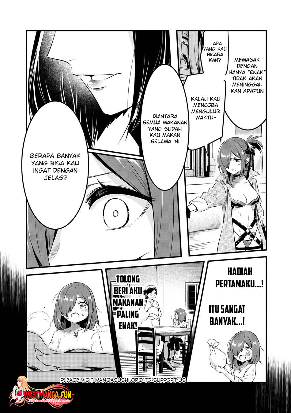 Tsuihousha Shokudou e Youkoso! (Welcome to Cheap Restaurant of Outcasts!) Chapter 46 Gambar 7