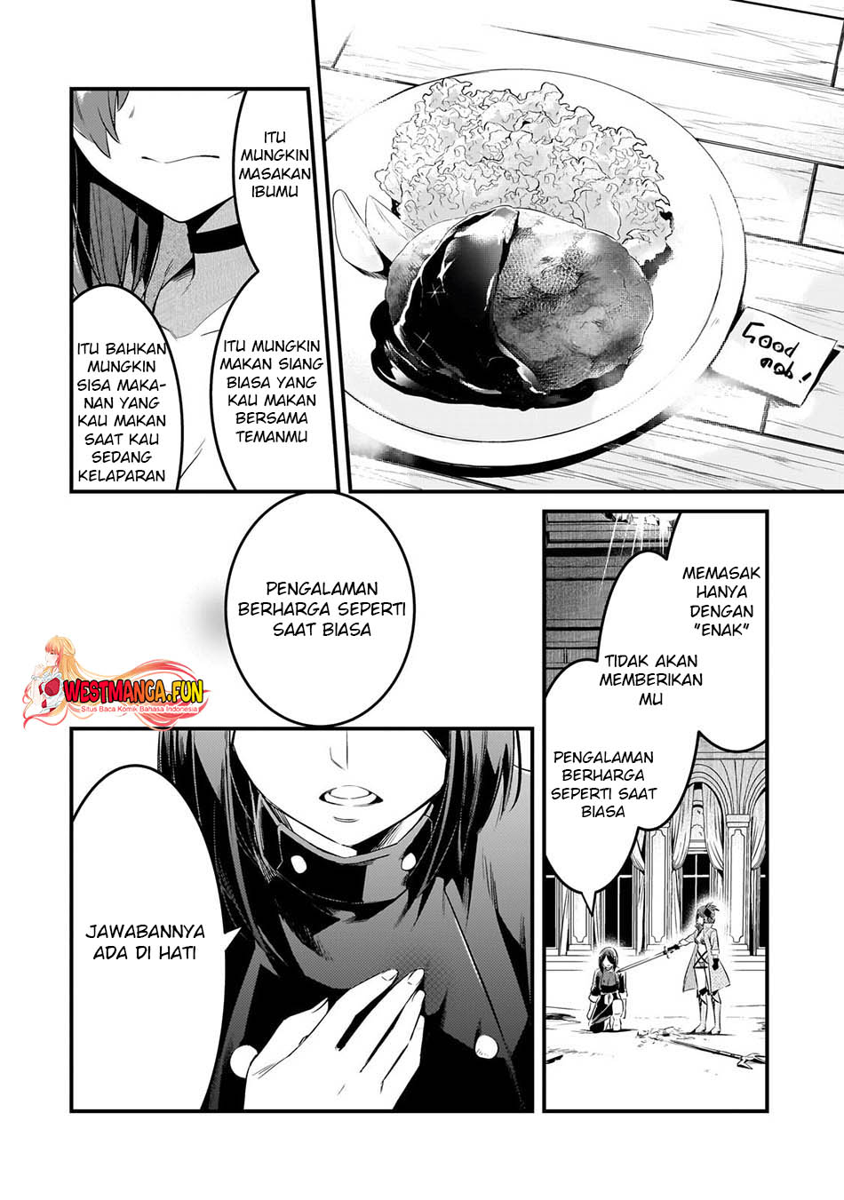 Tsuihousha Shokudou e Youkoso! (Welcome to Cheap Restaurant of Outcasts!) Chapter 46 Gambar 8