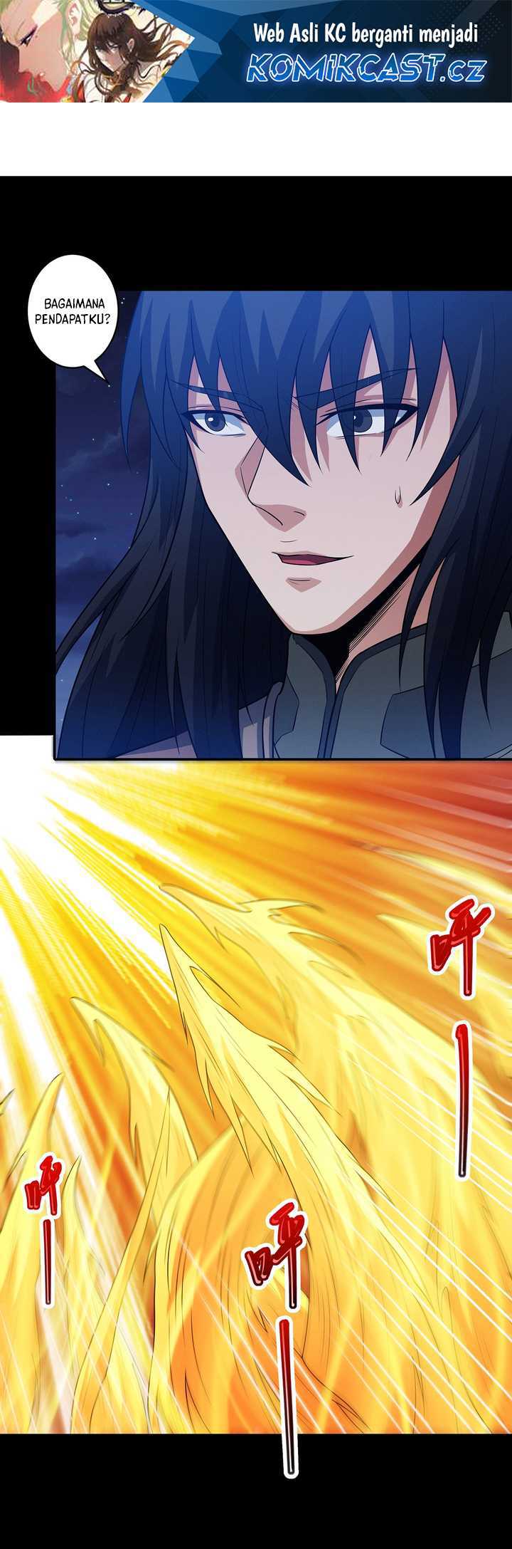 Baca Manhua God of Martial Arts Chapter 650 Gambar 2