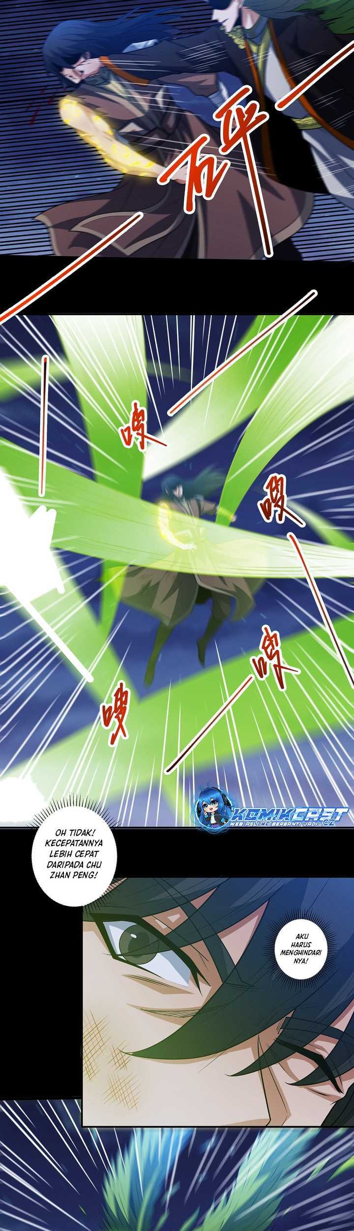 God of Martial Arts Chapter 650 Gambar 7