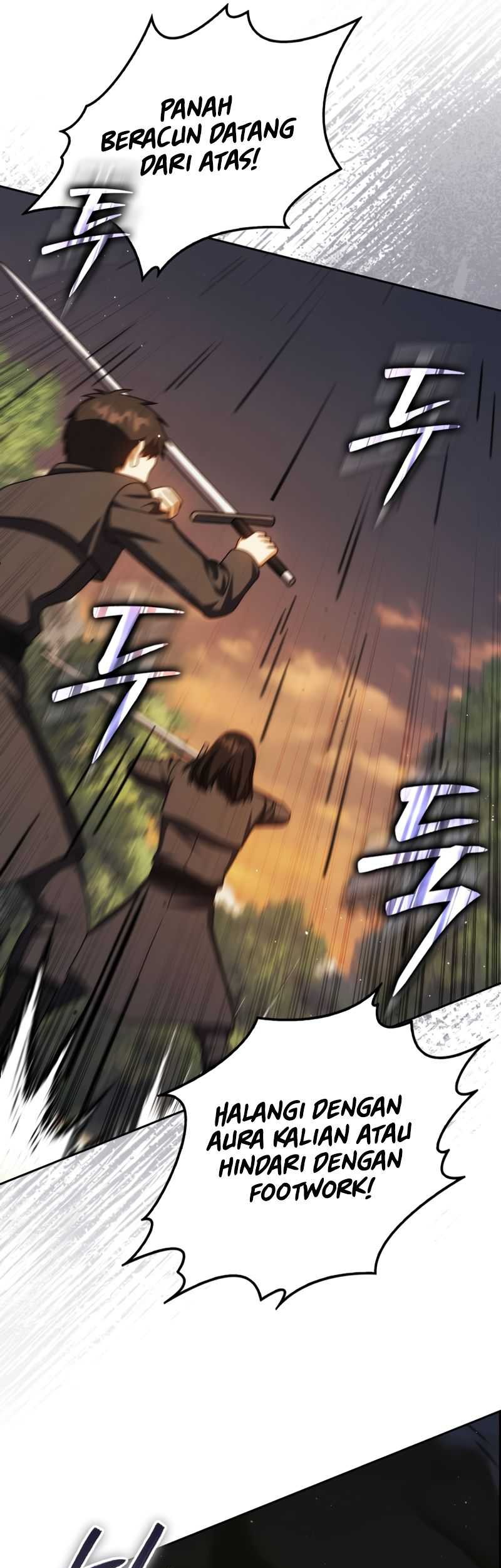 The Reincarnated Assassin is a Genius Swordsman Chapter 43 Gambar 42