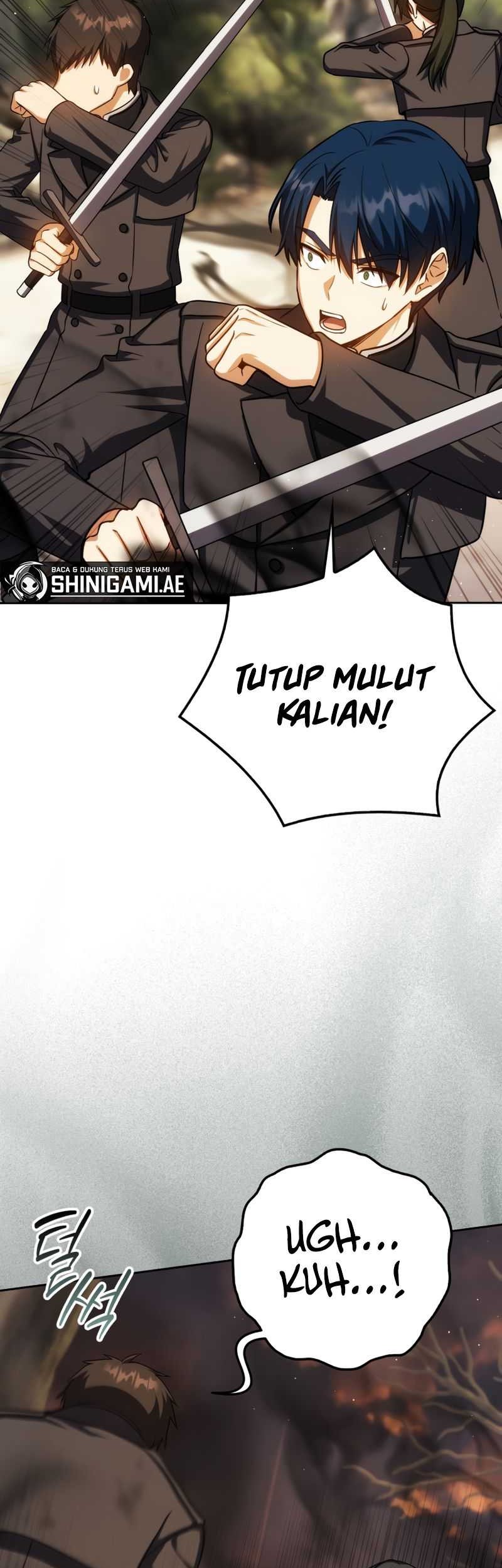 The Reincarnated Assassin is a Genius Swordsman Chapter 43 Gambar 44