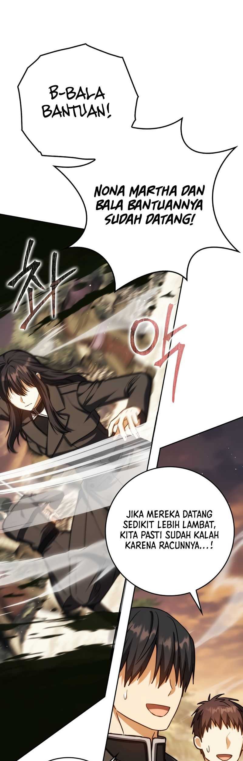 The Reincarnated Assassin is a Genius Swordsman Chapter 43 Gambar 53